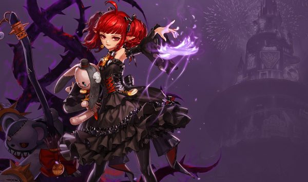 dnf新版本鬼剑士形象改动,dnf韩服新职业剑鬼换装