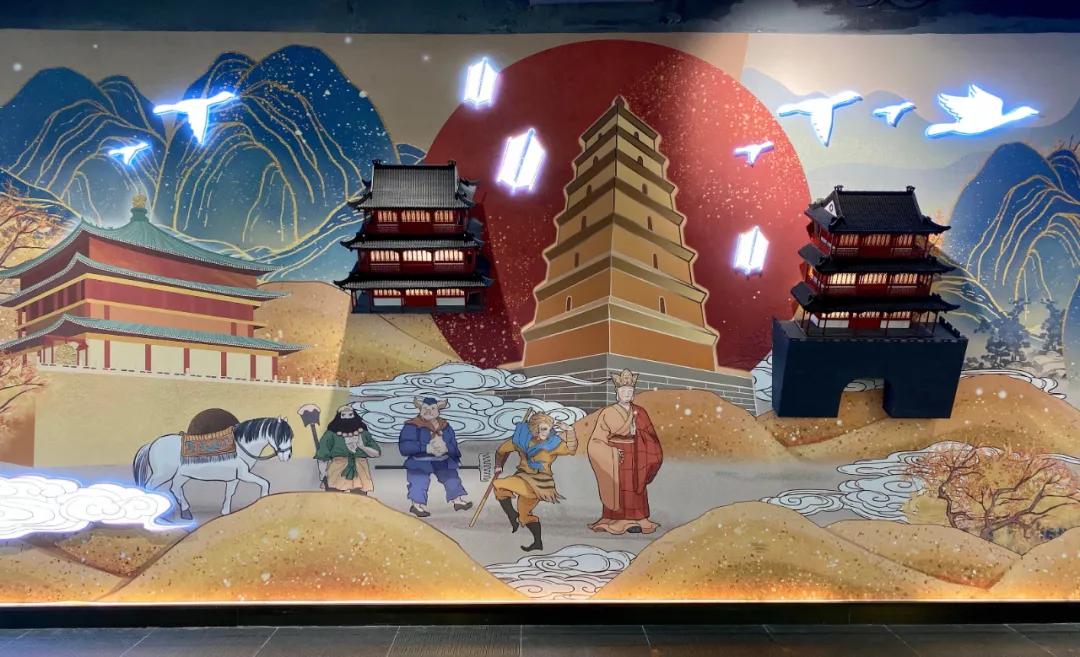 西安大悦城最新入驻品牌,西安大悦城潮派街区