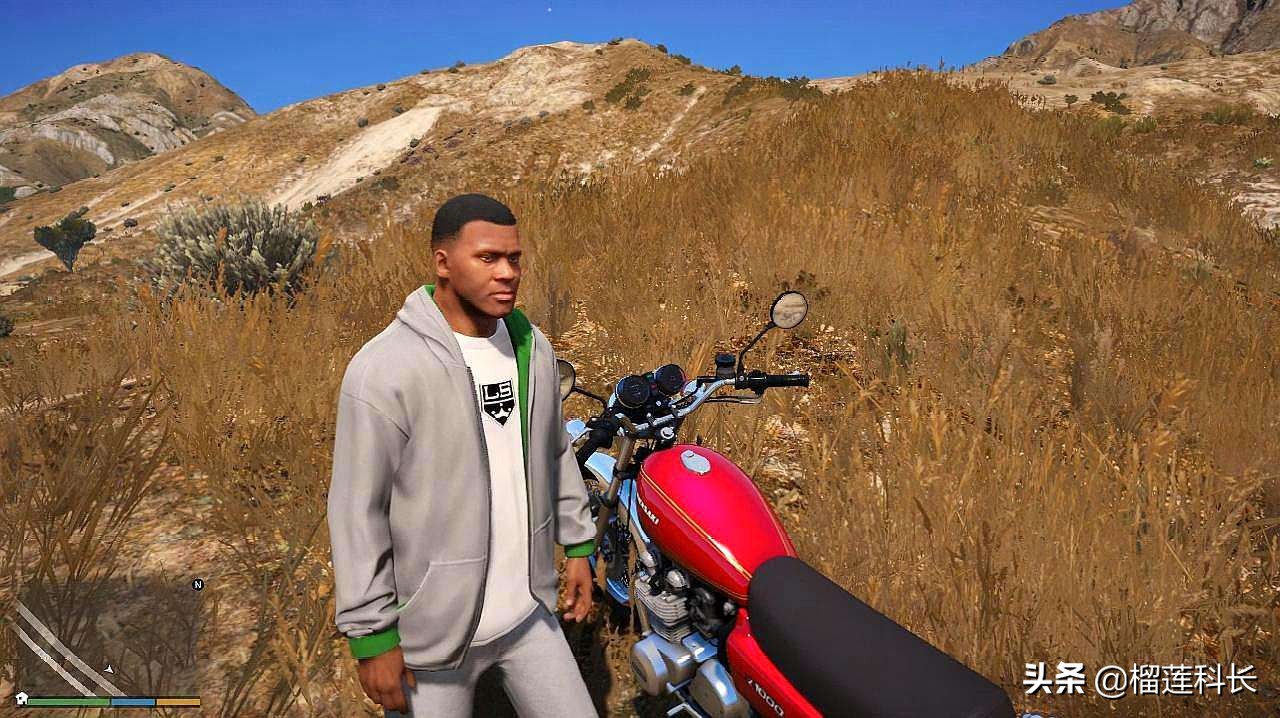 侠盗猎车手最终版对比原版,侠盗猎车手开头三个选择