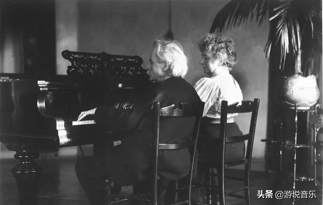 特罗豪根的婚礼是几级的曲子,特罗尔豪根的婚礼正谱