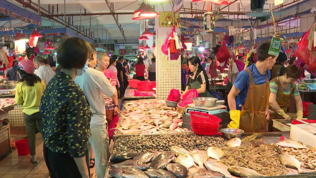 休渔期海鲜价格飙升,休渔期闸坡海鲜价格