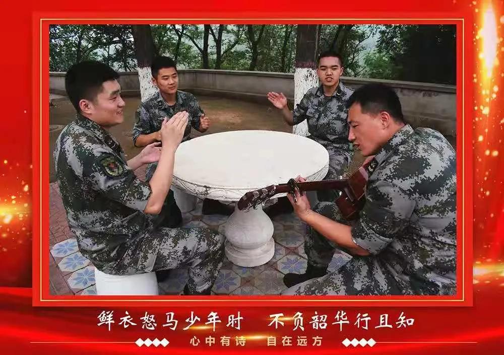 热!大暑读诗,感悟军人热血豪情