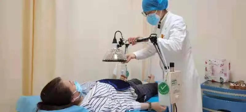 西安市胸科医院中医康复科现代康复治疗项目一览,建议收藏