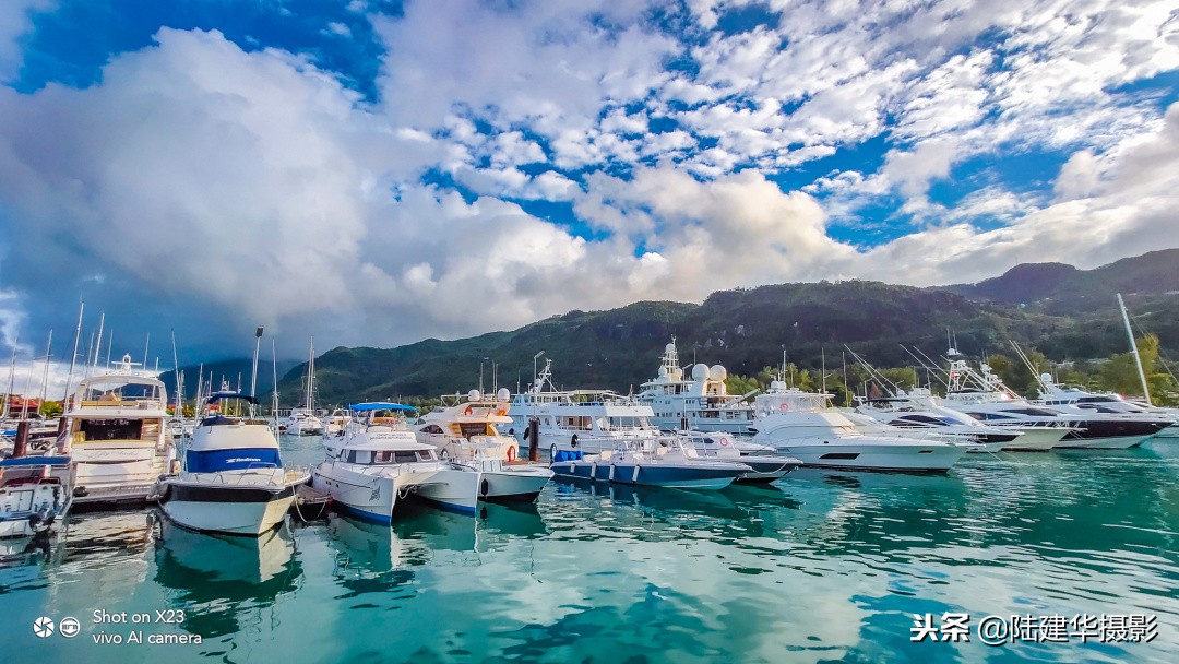 塞舌尔克里奥尔人,人间伊甸园云赏奢华度假地塞舌尔