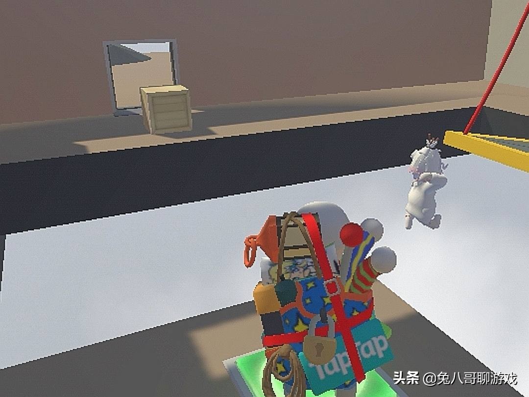 人类一败涂地低配版手游,人类一败涂地手游的操作