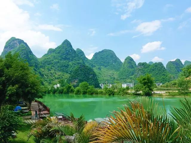 广西旅游景区一览表,广西旅游区排名