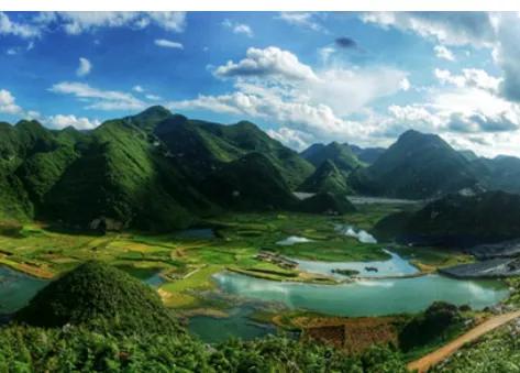 中国地大物博，知道东、南、西、北极在哪里吗？