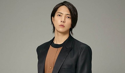 十大日本帅哥排行榜,日本十大高颜值帅哥