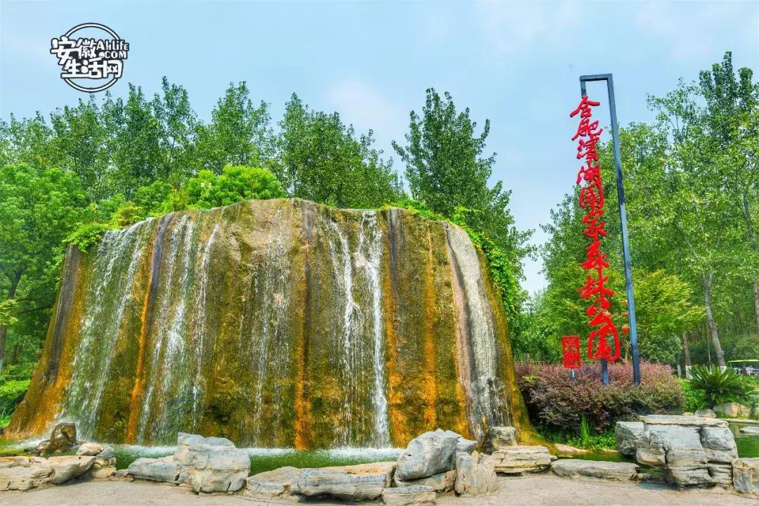 合肥一日游景点有哪些好玩的,合肥一日游最佳景点攻略