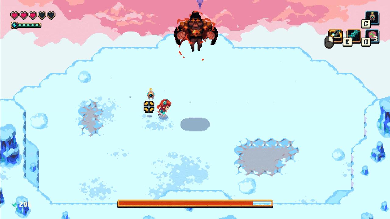 这个游戏好玩吗:steam评价褒贬不一,难度堪称像素风格《只狼》