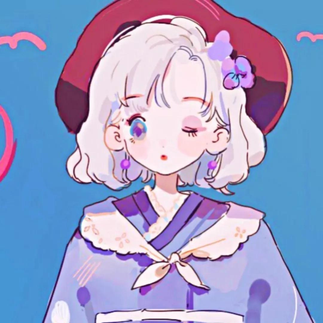 闺蜜头像真人一人一张动漫版,闺蜜头像一人一半唯美动漫真人