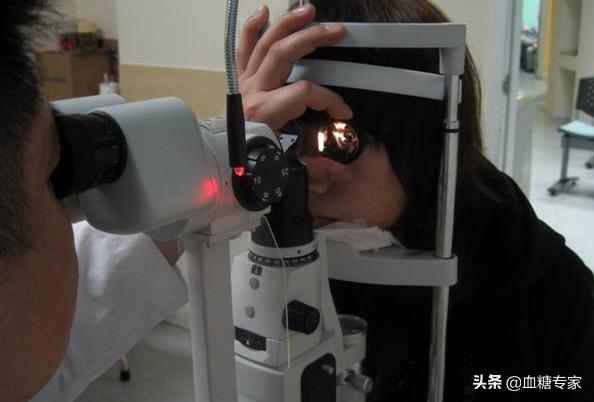 糖尿病眼病七个症状要小心,老年人糖尿病患者饮食八项注意