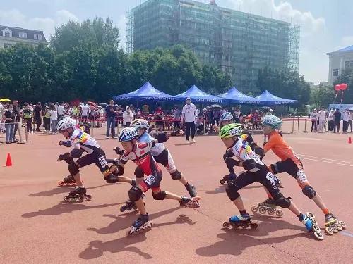 【我要上全运】一日三赛，冰城夏都掀起健身热潮