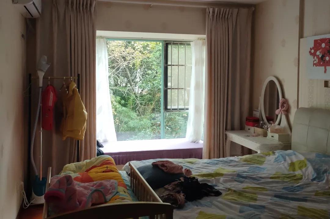 16年自住老房的逆袭!西区花园120㎡套三get超棒交互空间