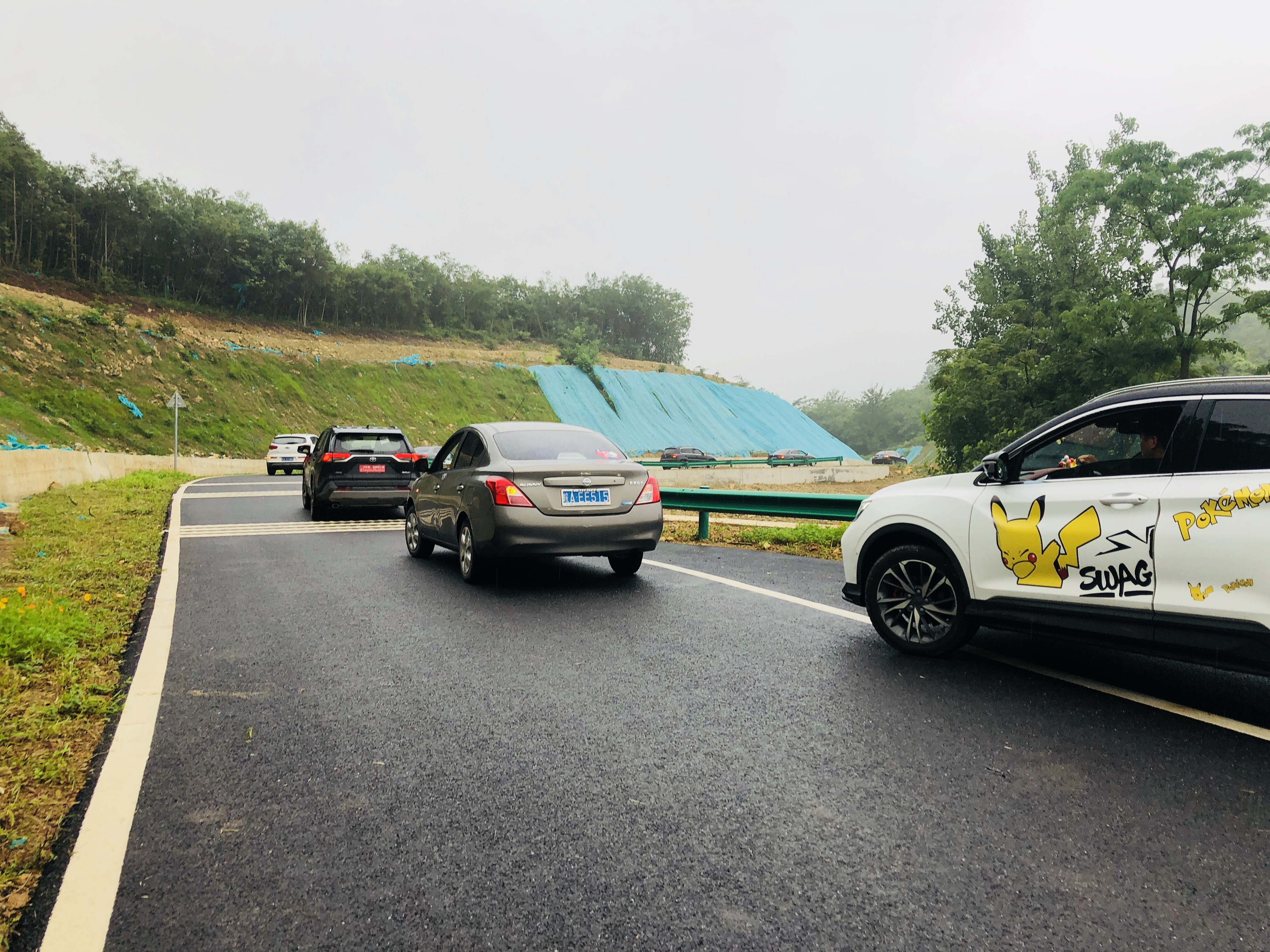 合肥周边自驾开车到山顶,合肥周边适合自驾的乡道