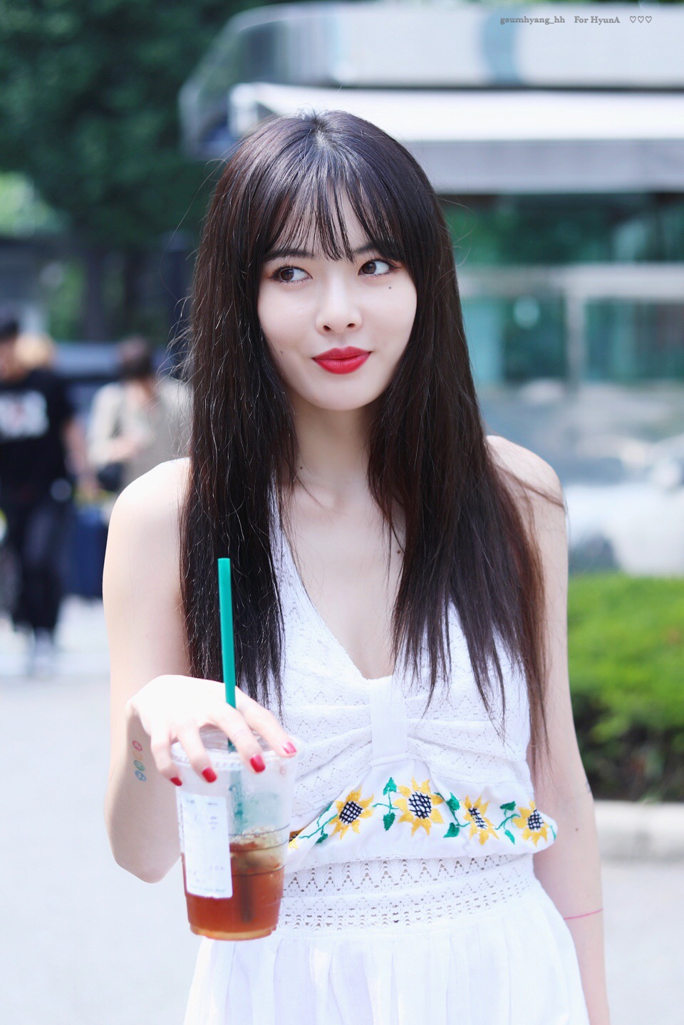 金泫雅是韩国最美的吗,韩国女明星金泫雅图片