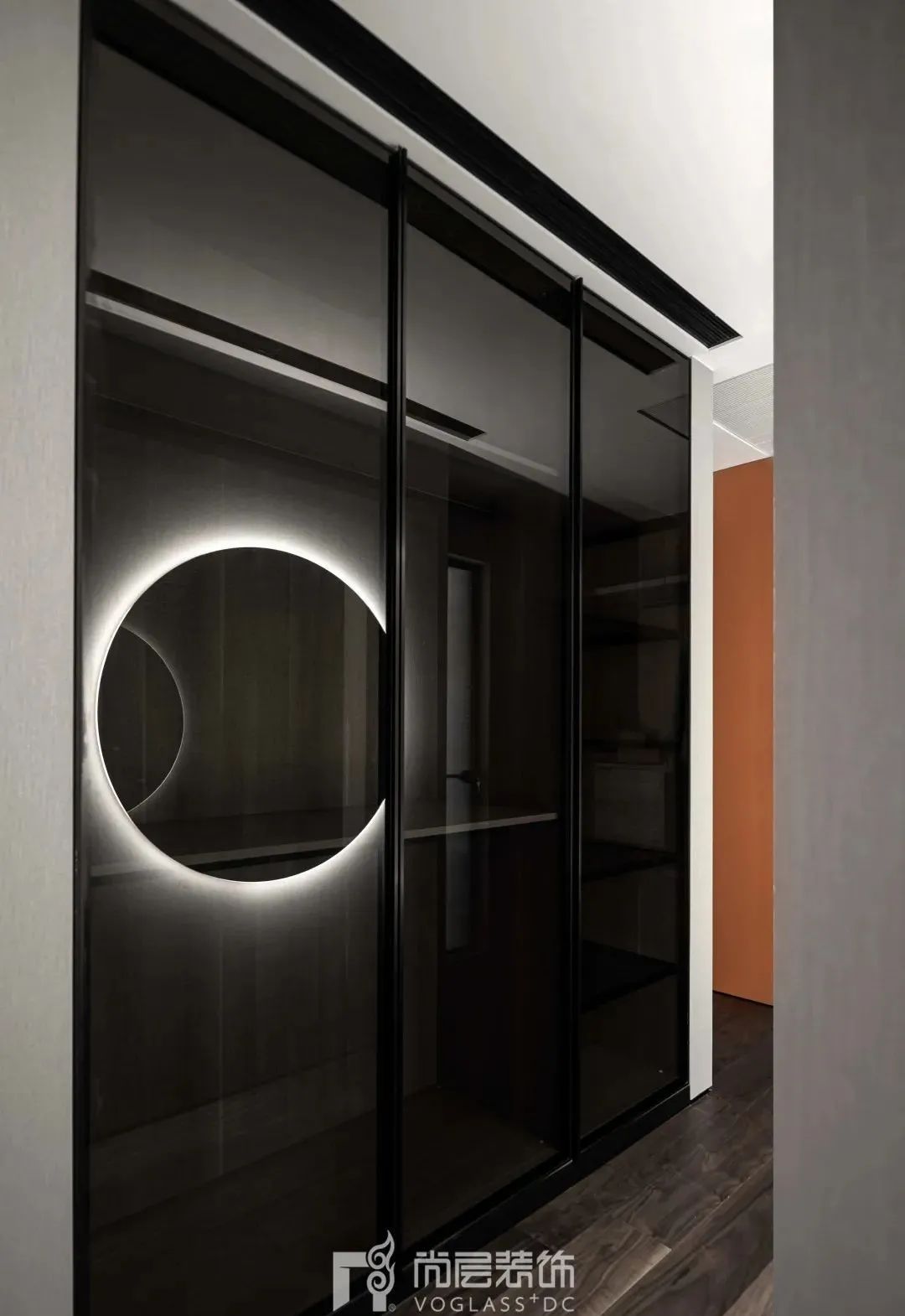 海珀公爵是什么风格别墅,海珀兰轩现代简约装修效果图