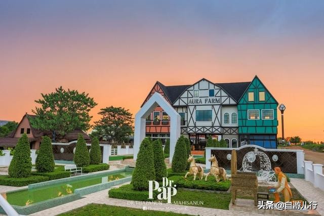 泰国#孔敬府#超级旅行宝典