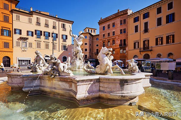 条条大路通罗马罗马是什么意思啊,罗马为什么叫条条大路通罗马