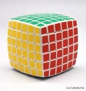 请给我一个魔方@慕田峪长城官方