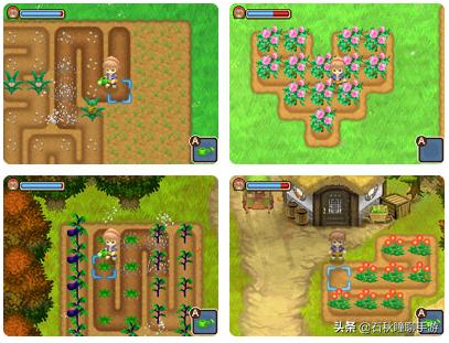星露谷牧场物语哪个好玩,星露谷和牧场物语不一样的地方