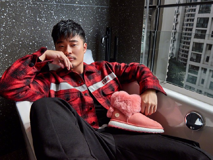 陈赫鞋子,陈赫鞋子同款