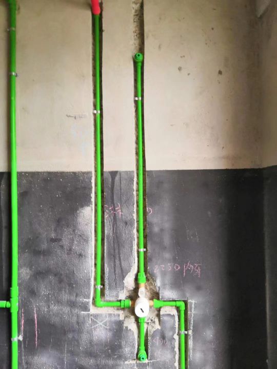入墙式花洒预埋到底有多坑,暗藏式花洒怎么预埋