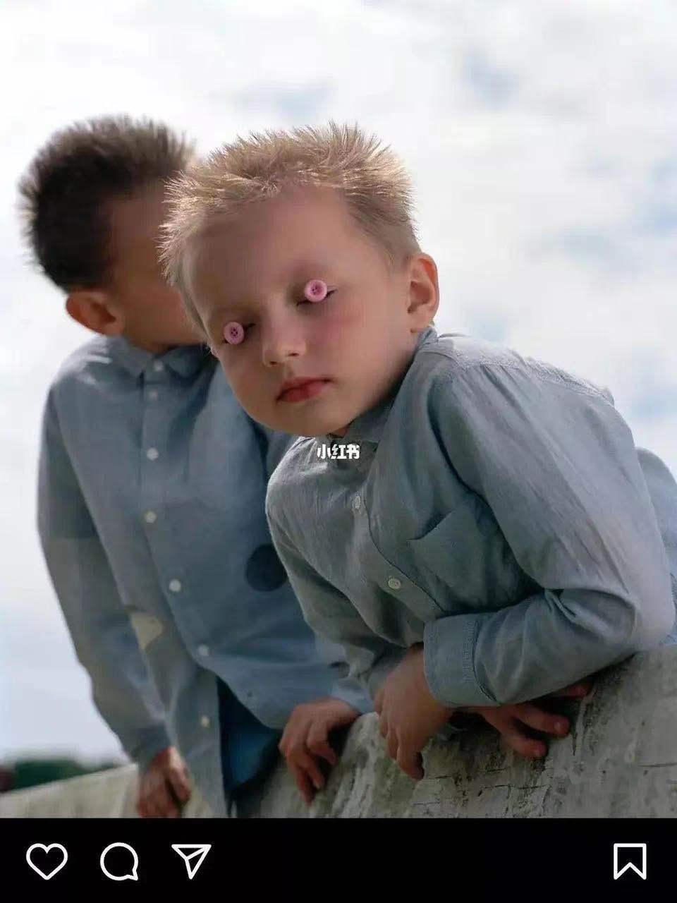 江南布衣的阴间设计,从娃娃抓起?