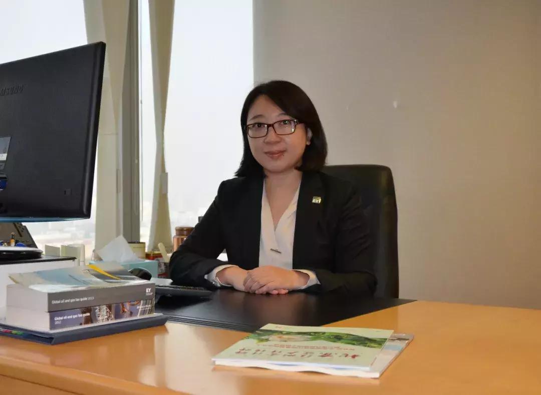 安永普华,安永入职第一天