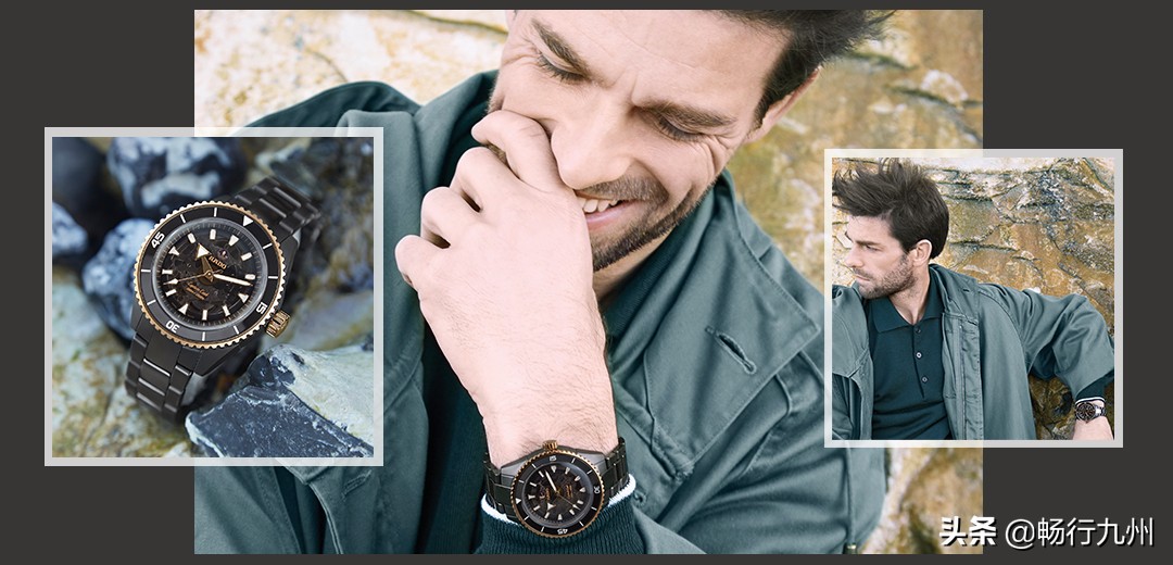 雷达库克船长37毫米限量版评测,雷达库克船长200米和300米区别