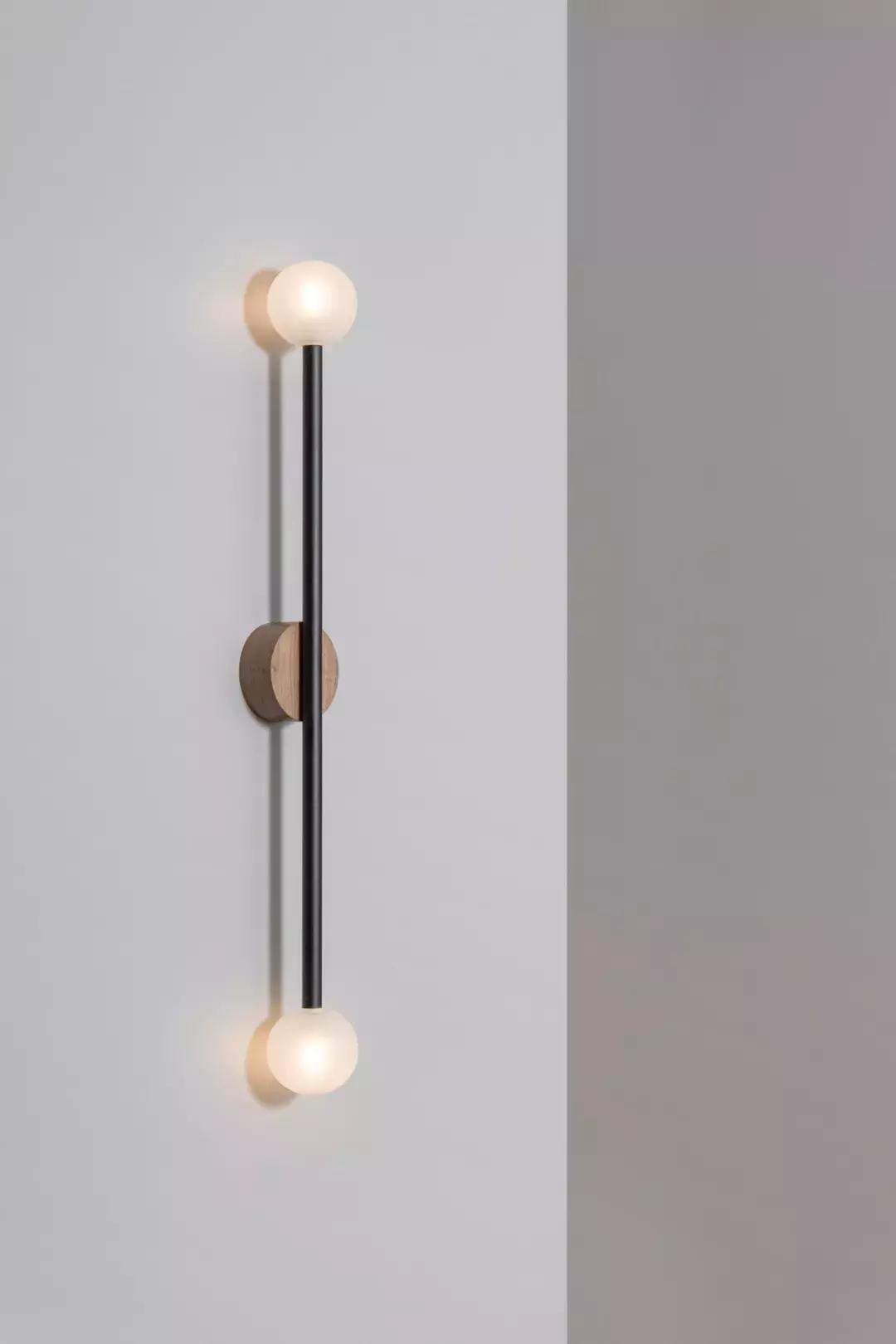 十大轻奢风格灯具,最近流行的极简灯具