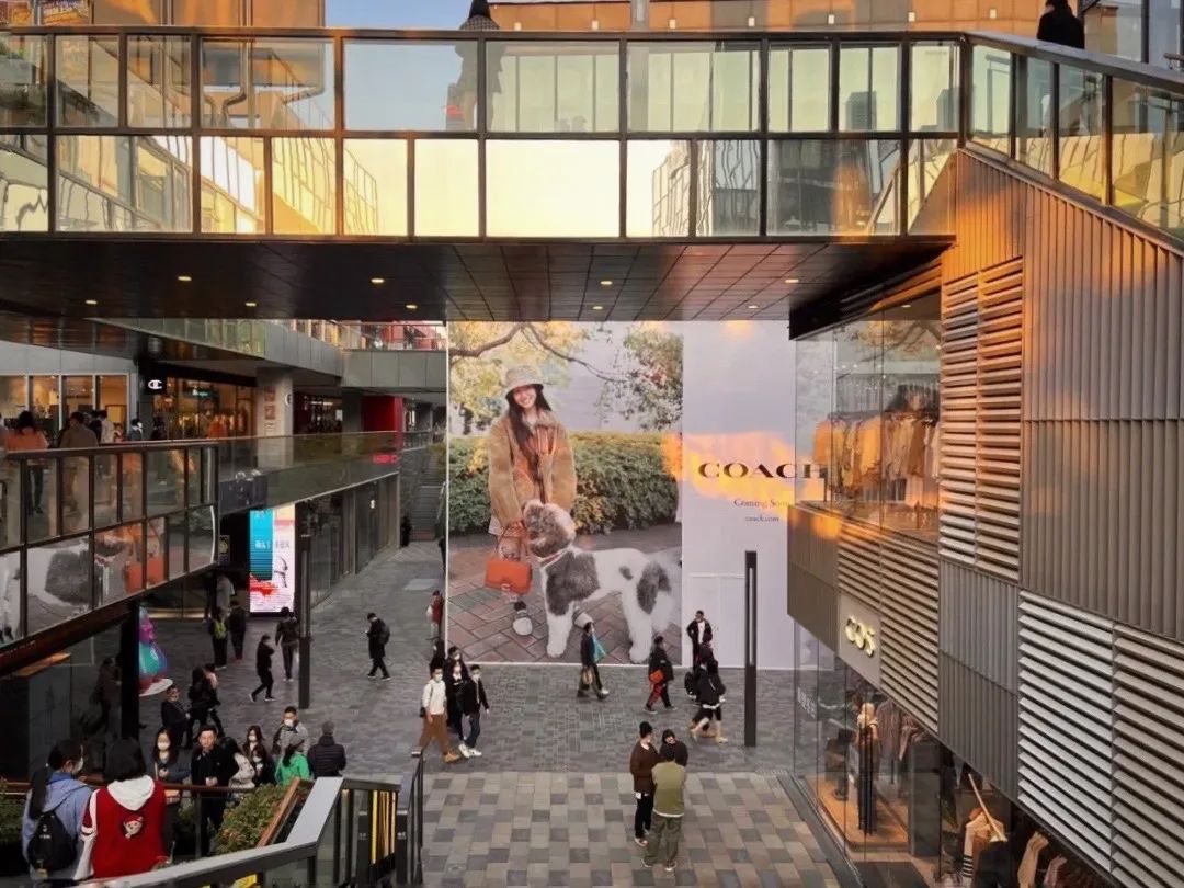 三里屯太古里南北区的区别,真实的太古里视频