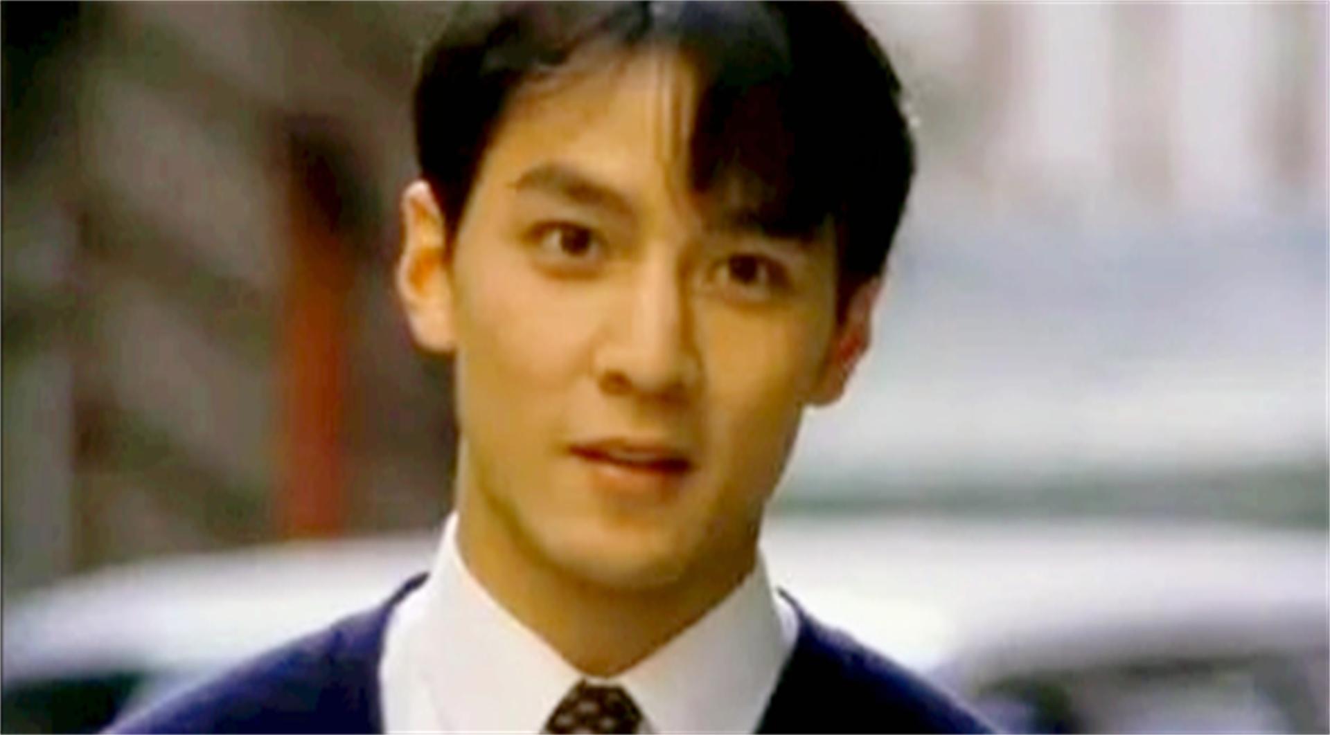 吴彦祖近照颜值巅峰,吴彦祖近照颜值大跌疑撞脸苏大强