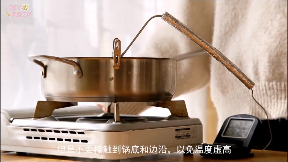 糖果简单教程,好看又好吃的牛轧糖教程