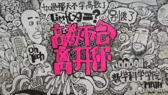 成长家园绘画,厦大芙蓉餐厅涂鸦墙