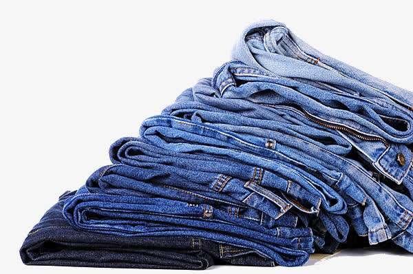 牛仔水洗新技术,臭氧水洗牛仔