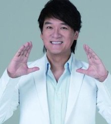 港台巨星周华健,音乐人周华健