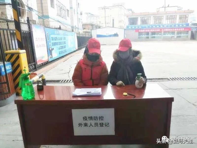 合作：各级文明单位“疫”线有作为