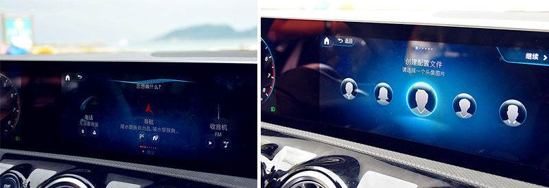 奔驰a200l试驾感受最新,全新奔驰a200l试驾