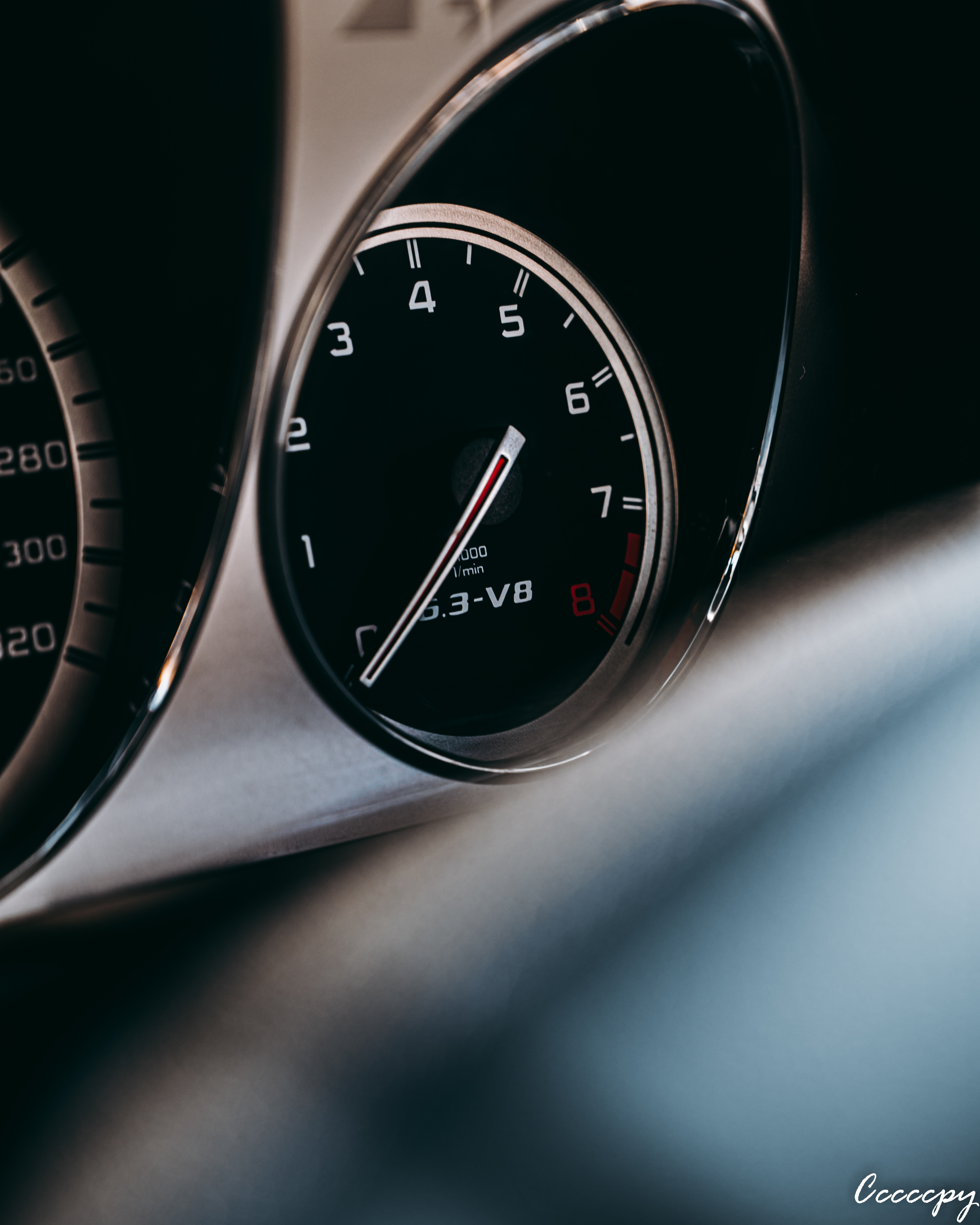 奔驰amgc63双门走街声浪,38号试驾奔驰c63amg