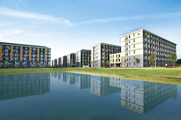 江苏省高校（五十一）南京航空航天大学金城学院