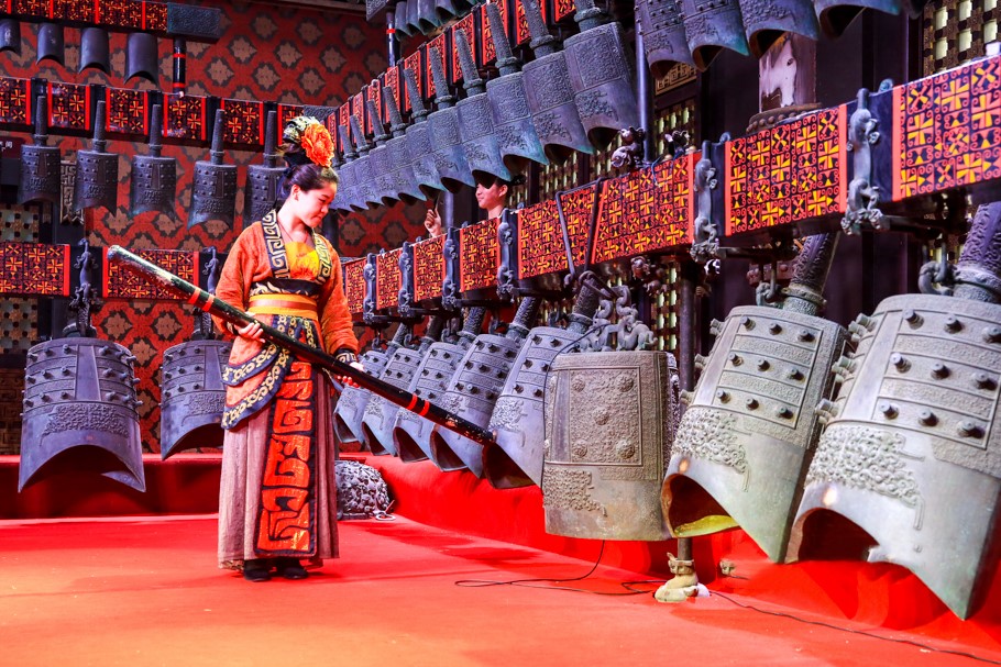 鼓吹乐和吹打乐有什么不同之处,古代吹号角和击鼓纯音乐