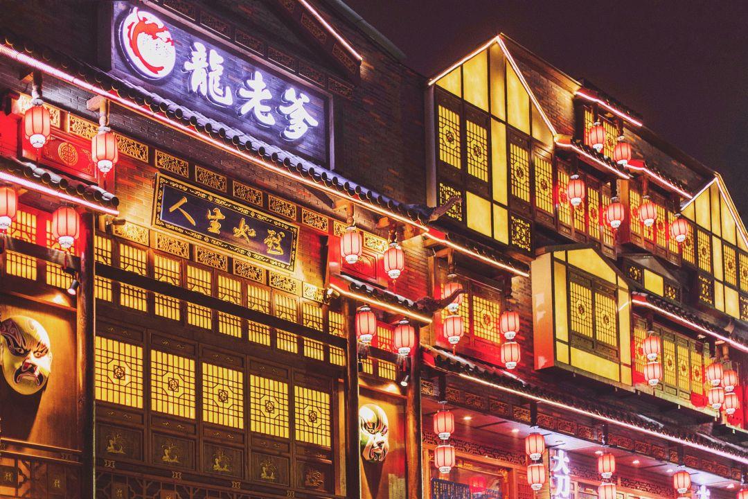 成都牛油火锅网红店,火遍全网的四川成都牛油火锅