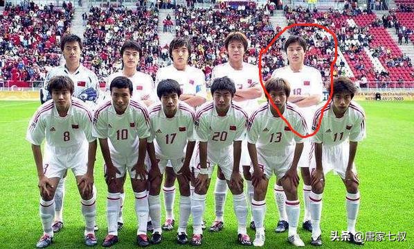 里二期85妖人谢幕曾力压曼联神锋情场帽子戏法自创前锋流派