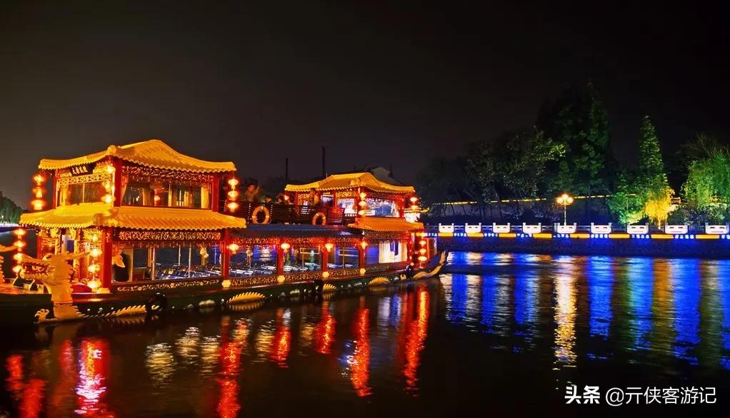 扬州是一个什么样的城市,扬州是一座什么样的城市