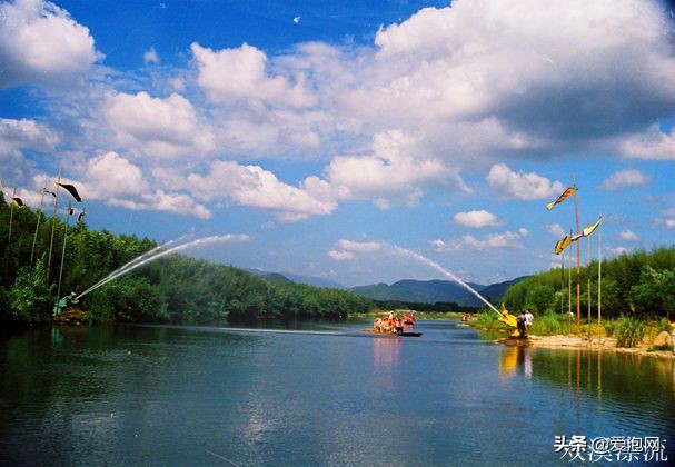 双溪大峡谷漂流团购4-6人套票199元,杭州双溪漂流最全攻略