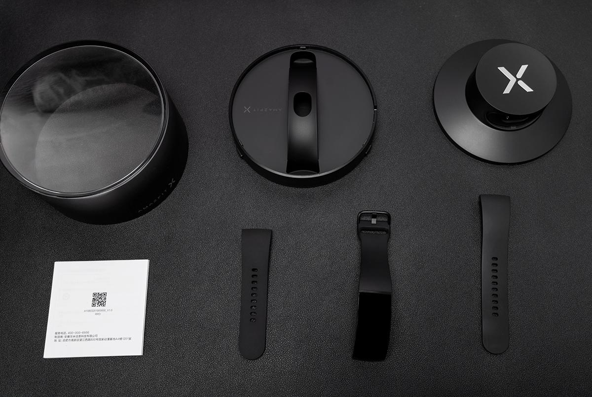 amazfitx手表,amazfit智能手表2代和3代对比