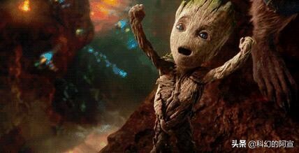 居然还有两人能听懂“格鲁特”语!宇宙级二货,尬舞王和肥宅神