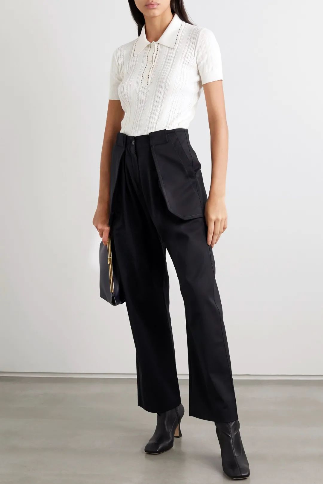 巴黎时装周2020尝鲜视频,巴黎时装周的潮流元素