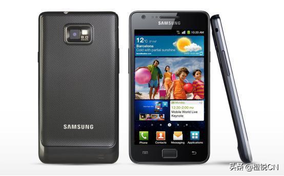 三星galaxyS系列发展史,三星手机galaxys进化史